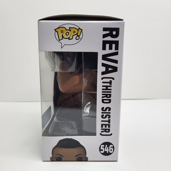 Funko POP! Star Wars Reva ( Third‎ Sister)  #546 Walmart Exclusive Collectible - Picture 5 of 8